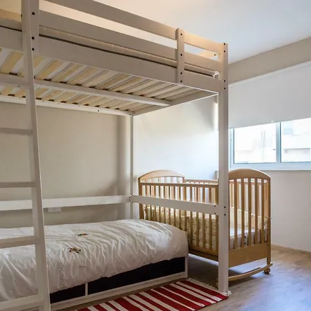 Qawra - Trilithon Court Appartement *